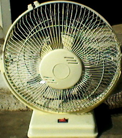 Solar Dc Fan